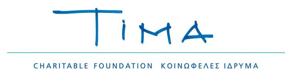 TIMA Foundation sponsor