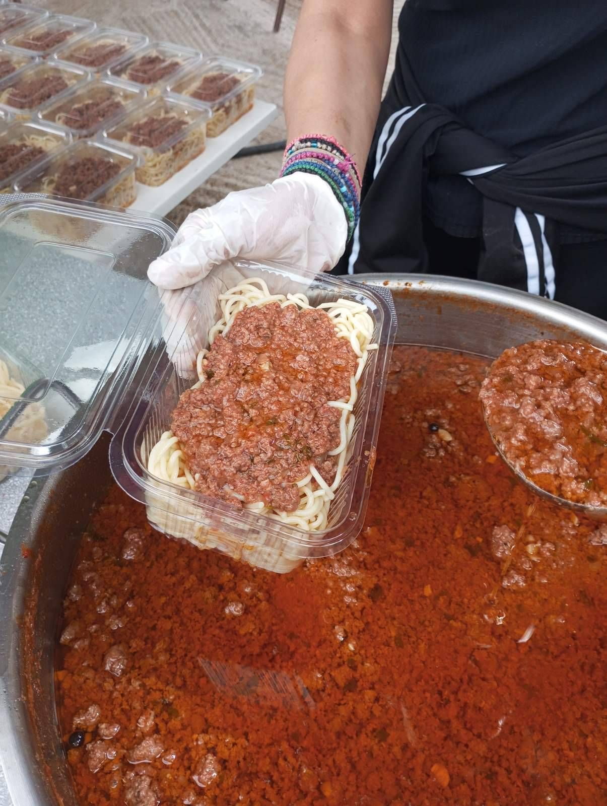 Meals for the Poor