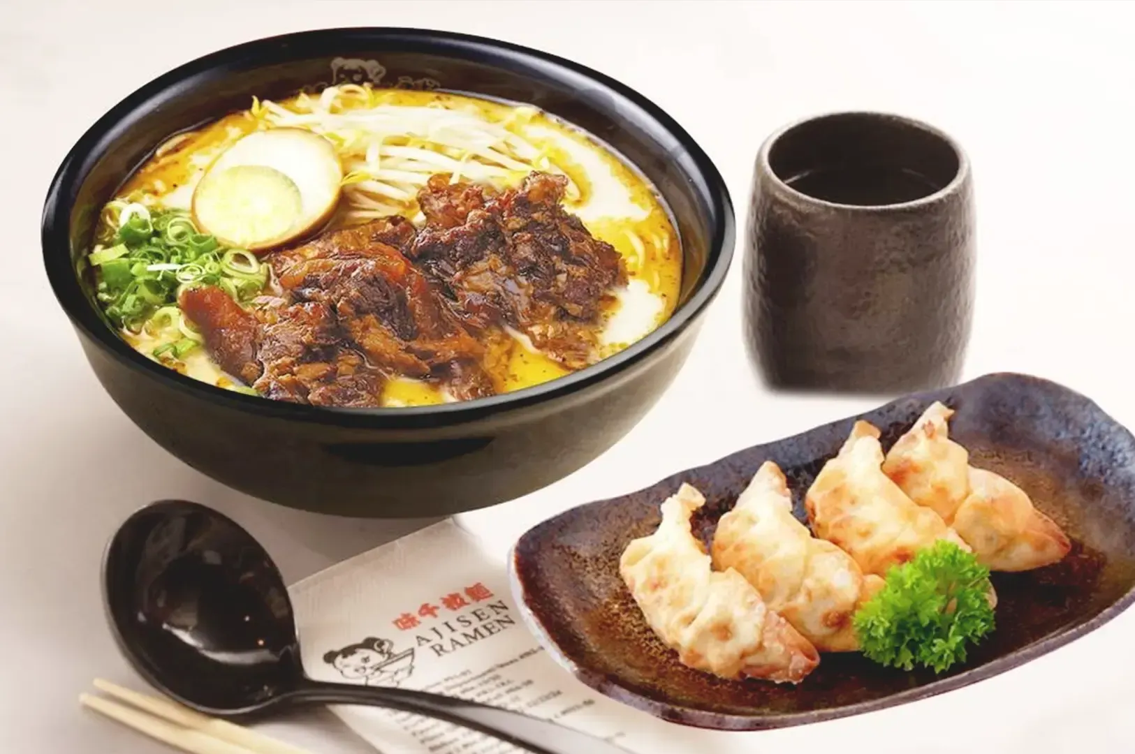 Nankotsu ramen