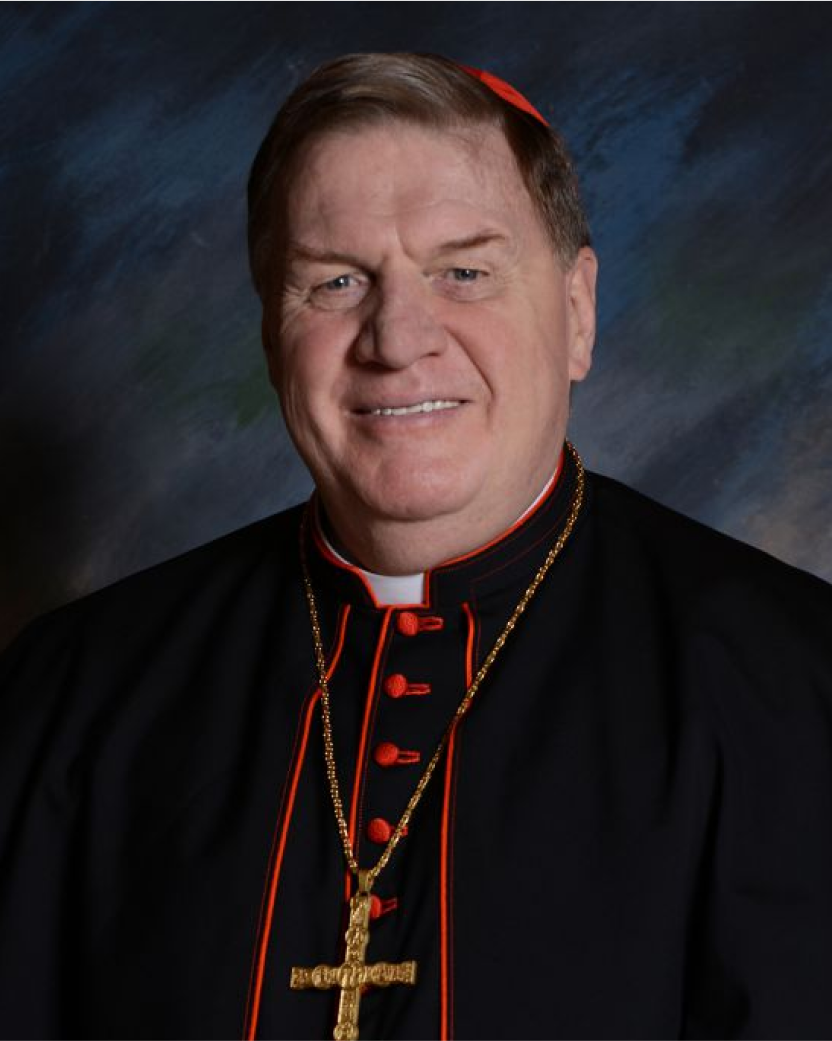 Cardinal Joseph W. Tobin, Archbishop of Newark