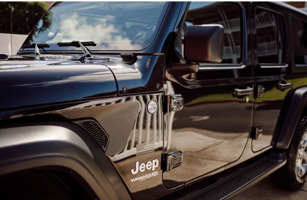 Clean Car exterior