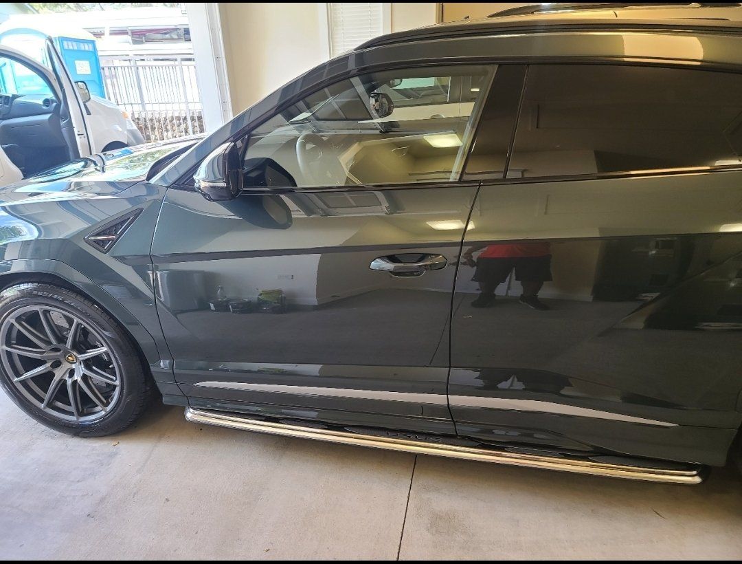 Clean Car exterior