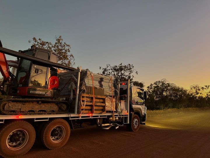 DJC Truck