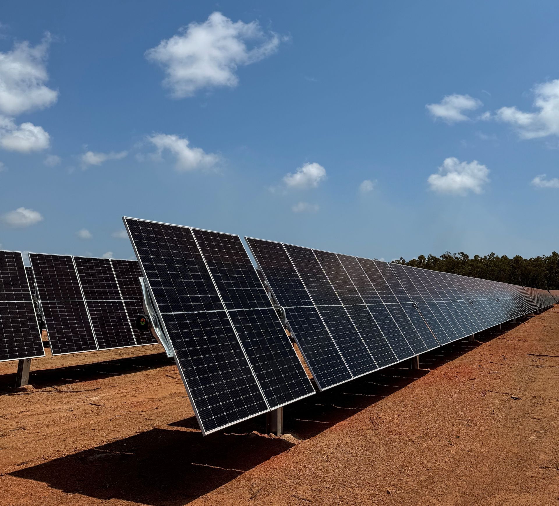 Gove Solar Farms