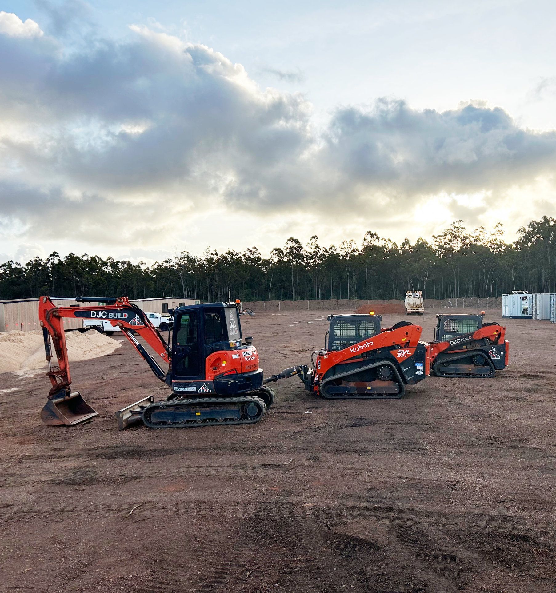 Demolition equipment