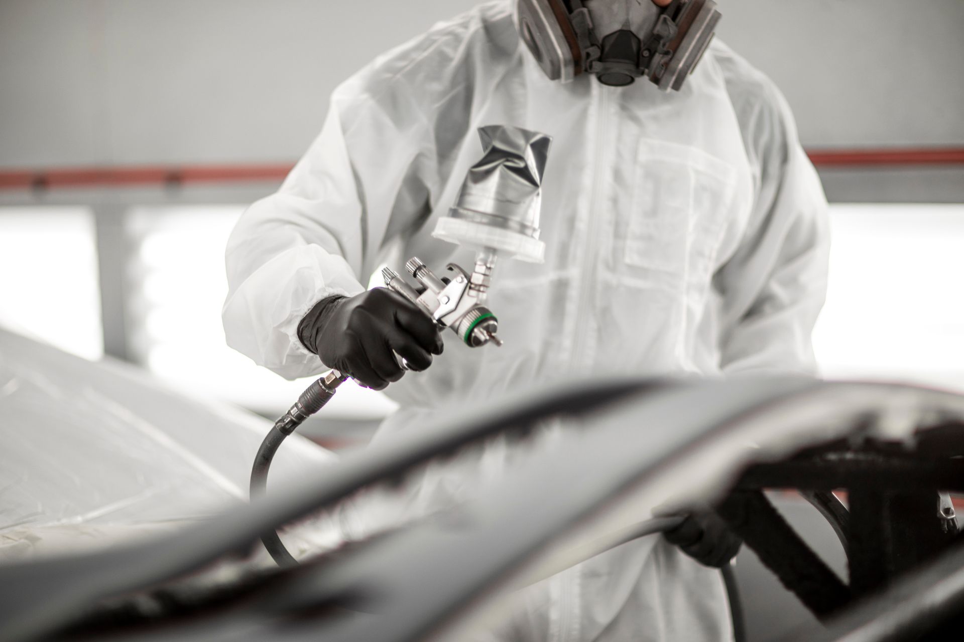 Lucidatura e Verniciatura