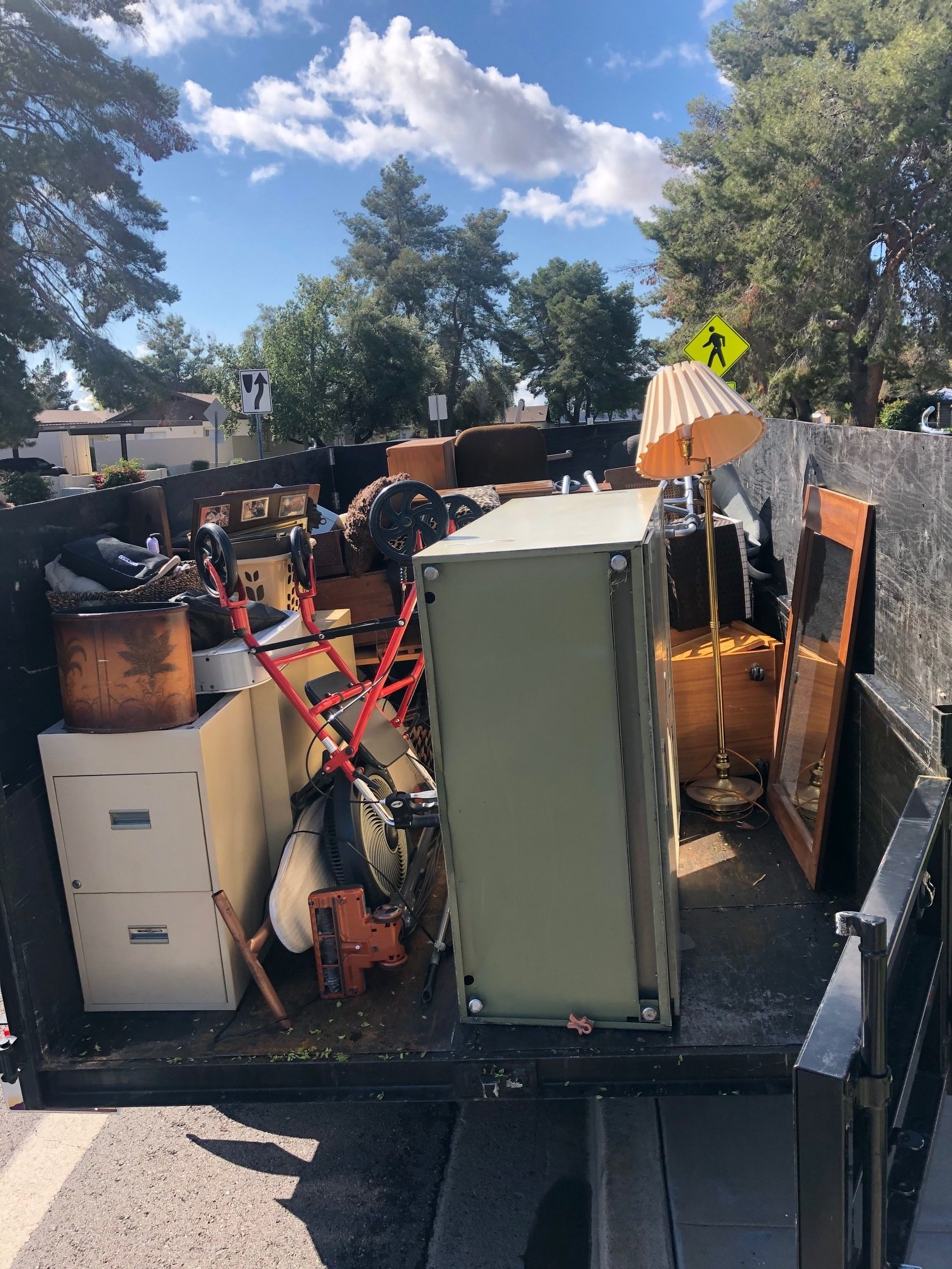 Best Junk Removal in Tempe, AZ Problem Solved Junk Removal
