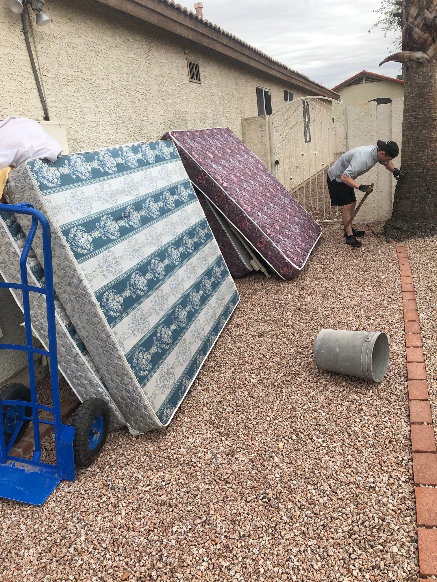 Mattress Disposal