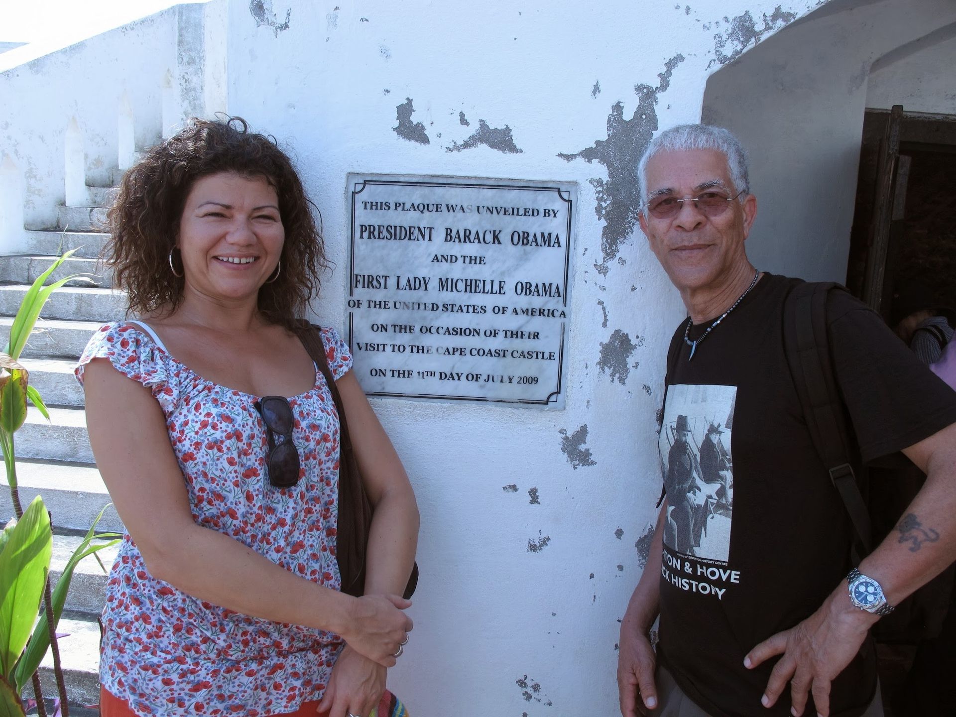 Sarah Lee – co-founder Brighton and Hove Black History project