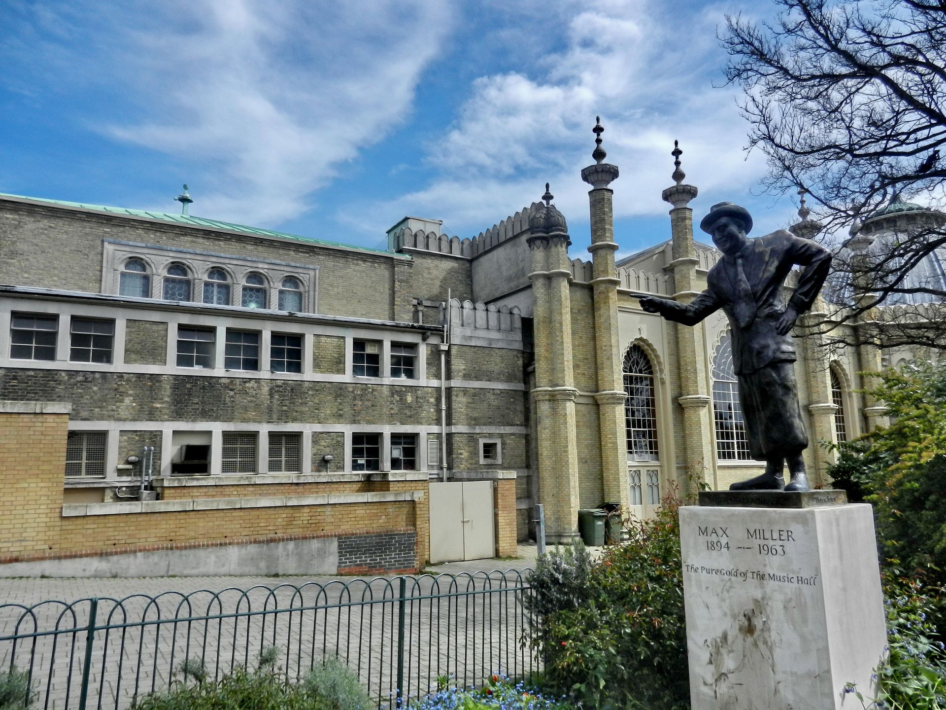 Brighton Dome