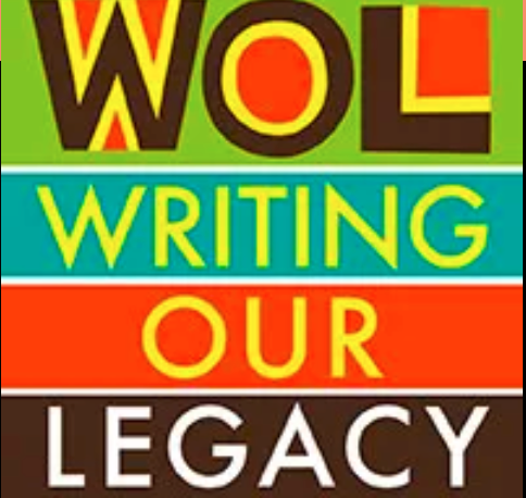 Amy Z Glass – founder of Writing Our Legacy CIC Brighton