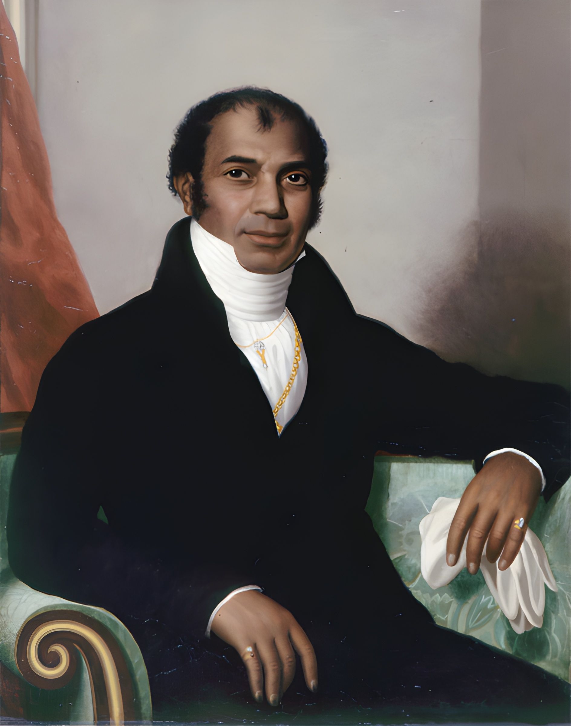 Sake Dean Mahomed, historical figure connected to Brighton’s cultural and social history