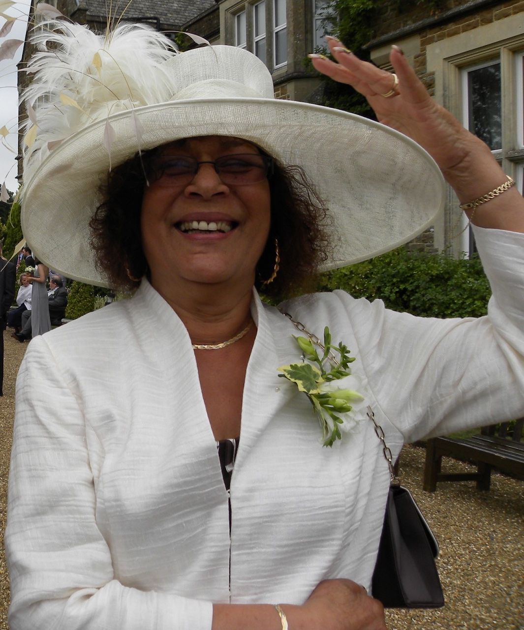 Elaine Humphrey, Jamaican-British nurse, Brighton General Hospital