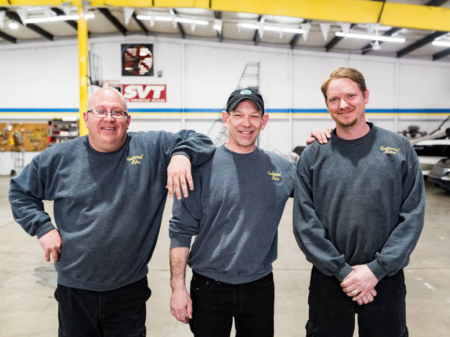 Auto Repair, Auto Maintenance & Auto Diagnostics in Greensboro, NC and