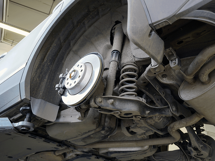Engine Replacement