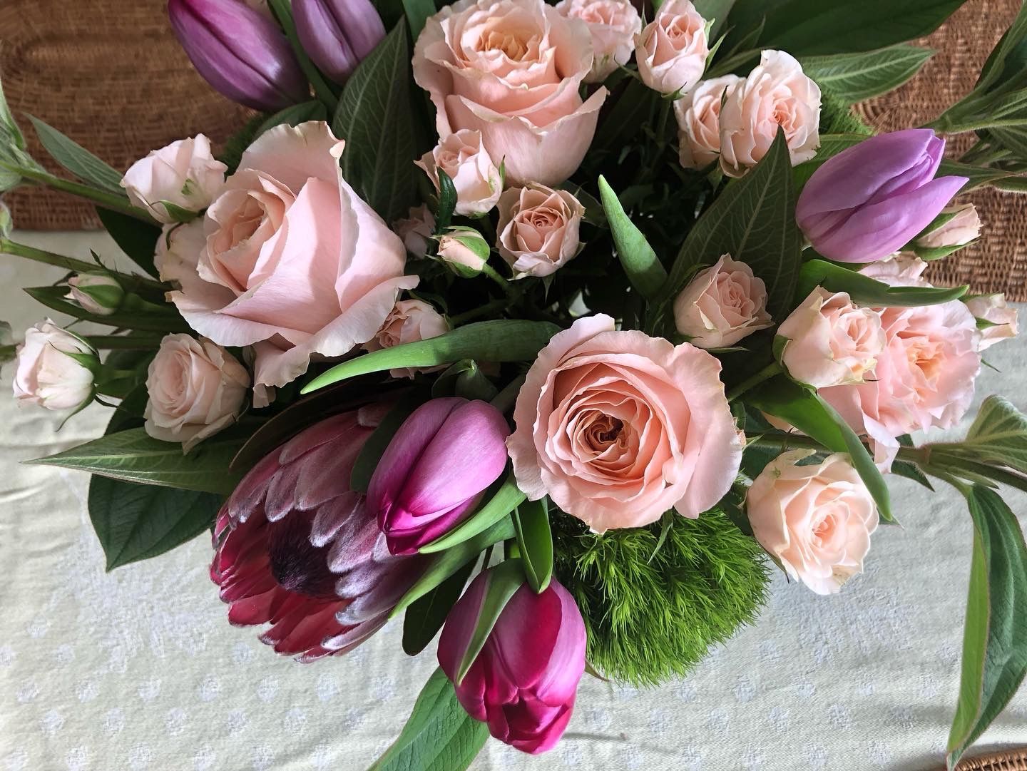 Valentine's day flower delivery near me