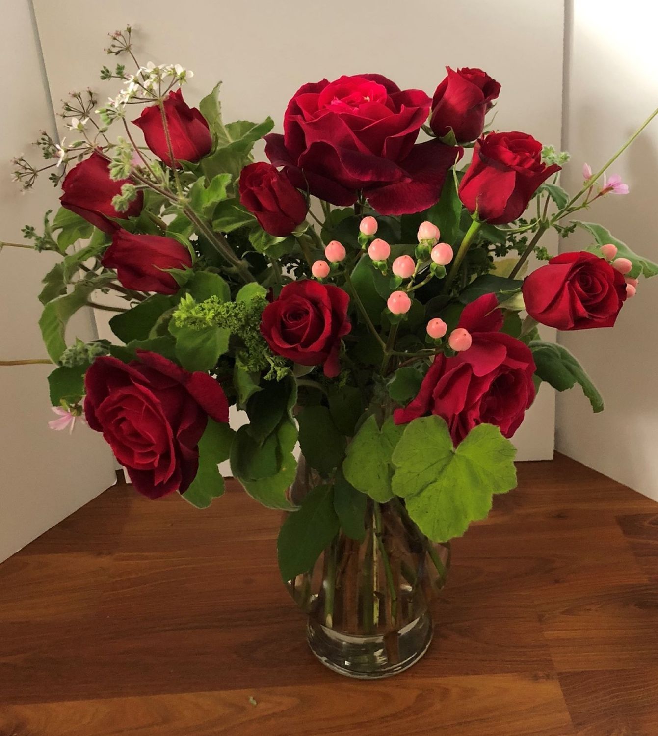 birthday flowers bouquet
