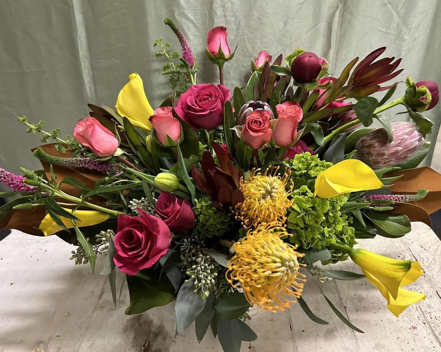 get well soon flowers in east bay