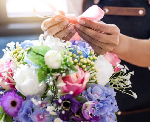 wedding flower