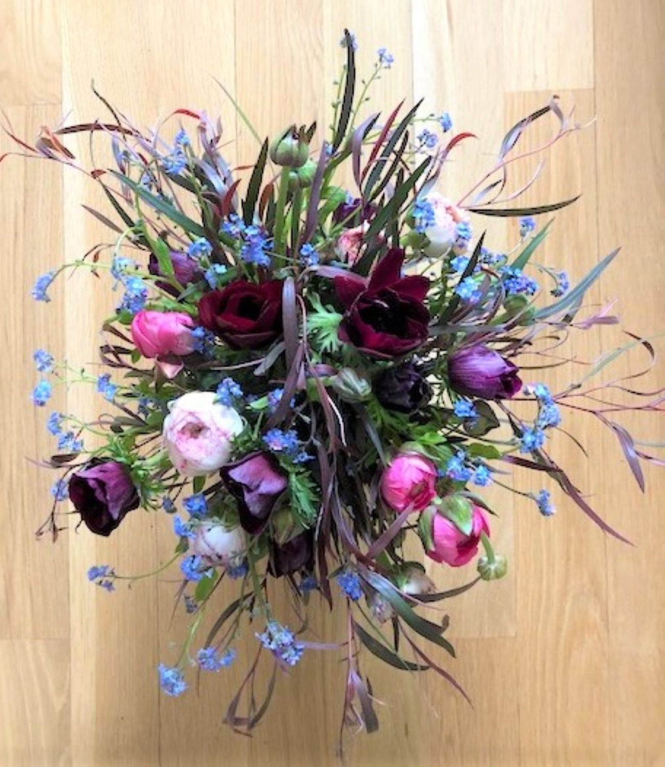corporate bouquet