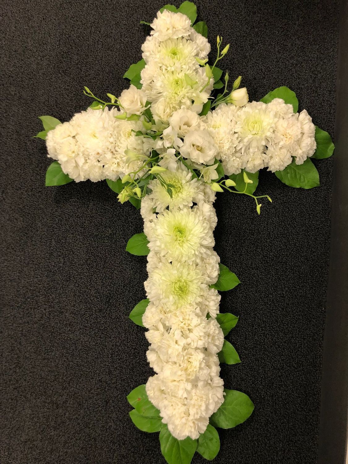 Funeral flowers in oakland
