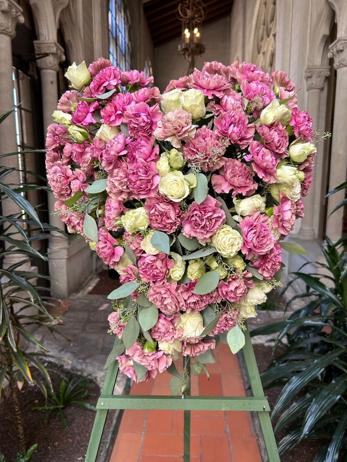 funeral flowers near me