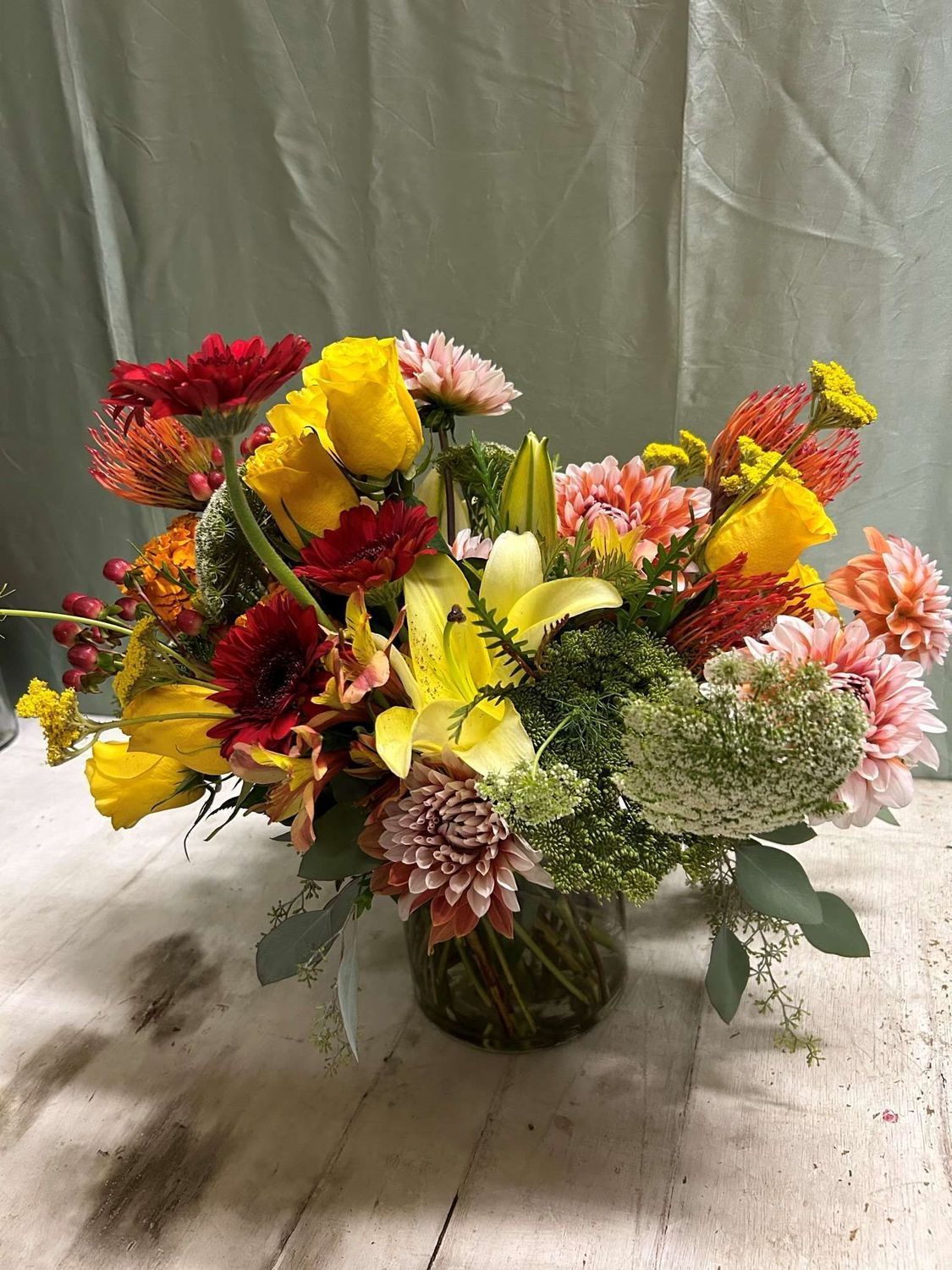 flower delivery in oakland