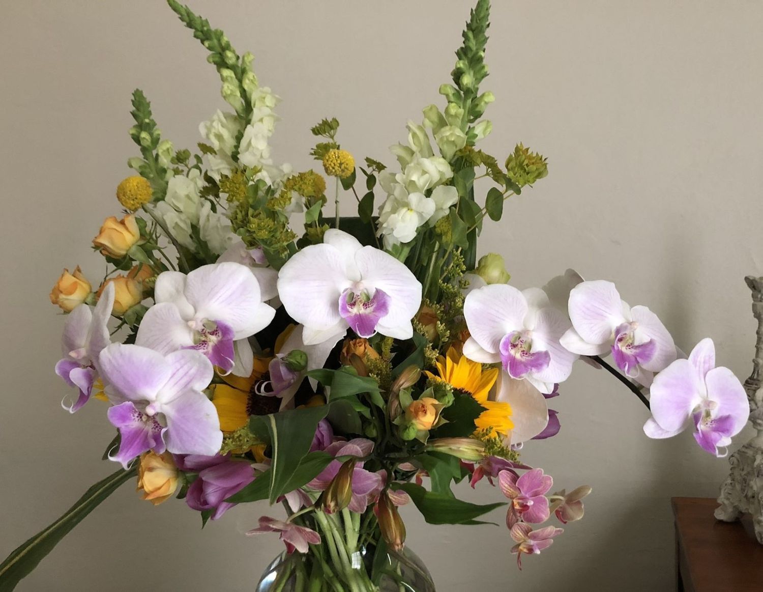 Orchid Bouquet in oakland