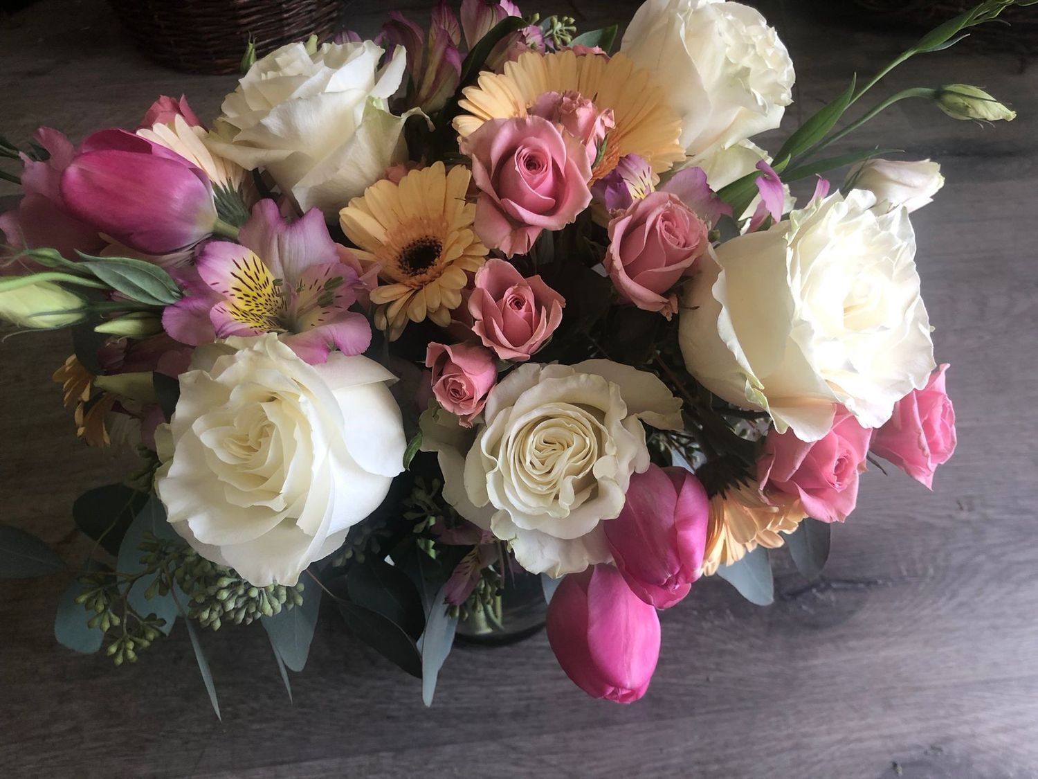 corporate florist
