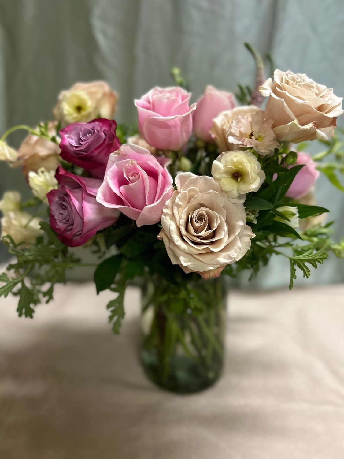 birthday flowers