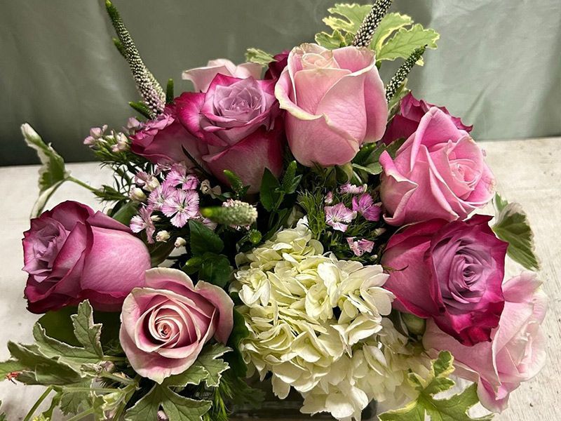 best flowers for valentine's day