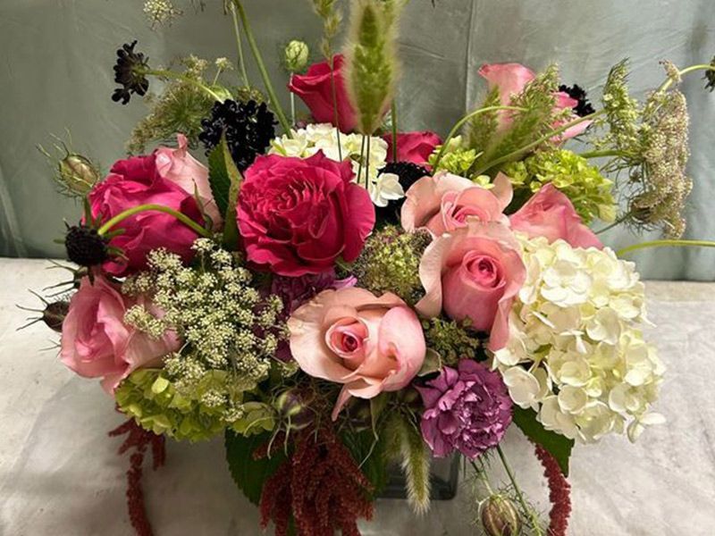valentine's day rose flowers