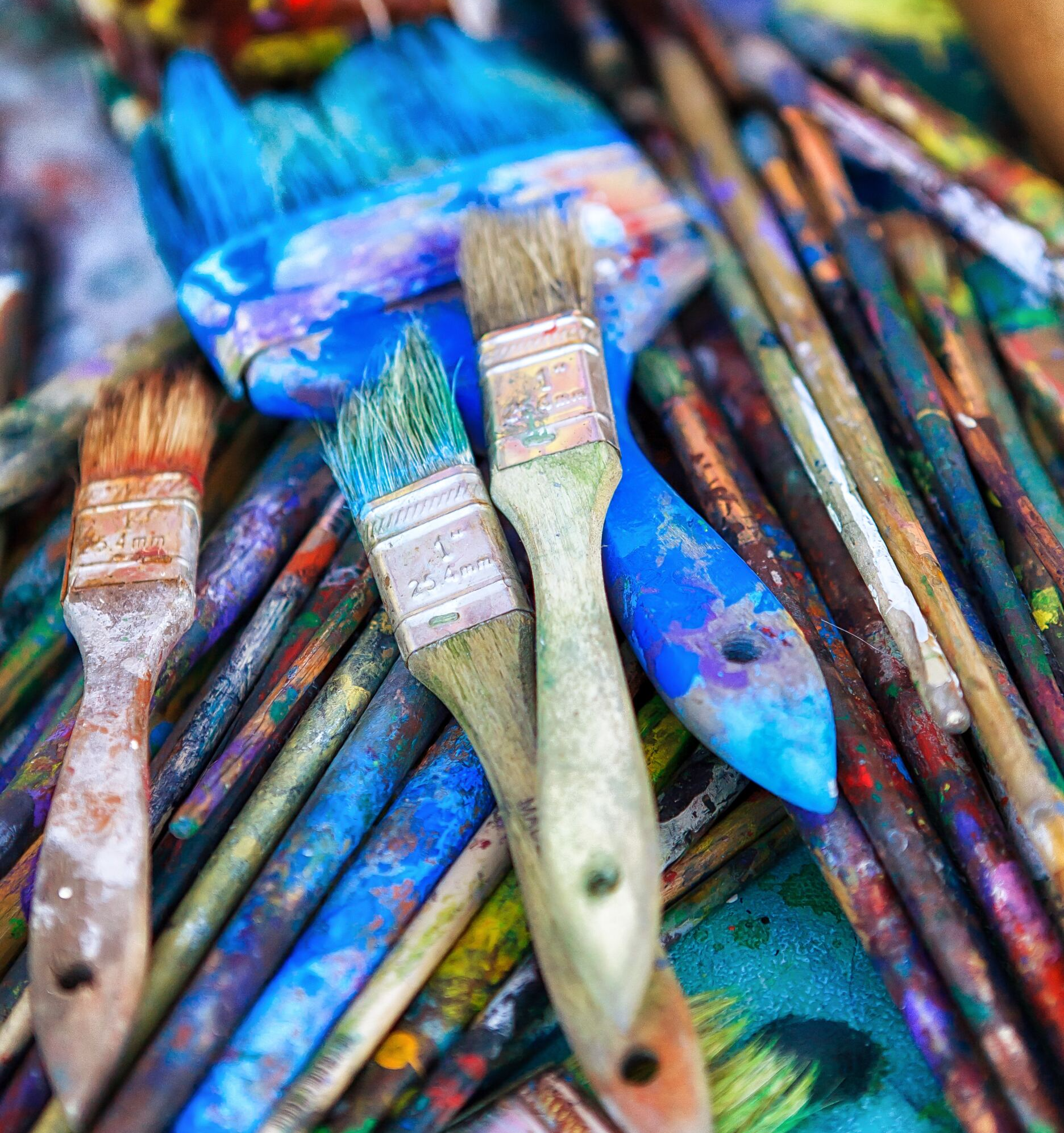 Paint Brushes