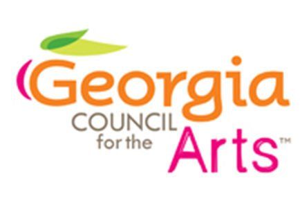 Georgia Cound for the Arts logo