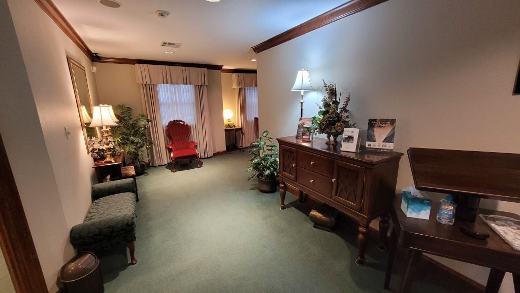 Virtual Tour | Worley-Luginbuel Funeral Home - Jay