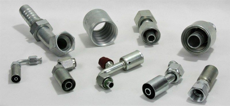 Hose Fittings 1