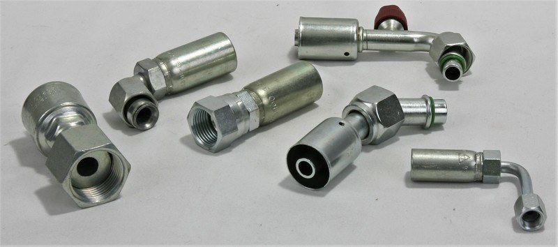 Hose Fittings 2