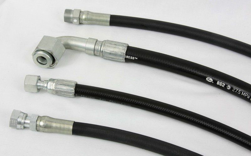 Hose Fittings 4