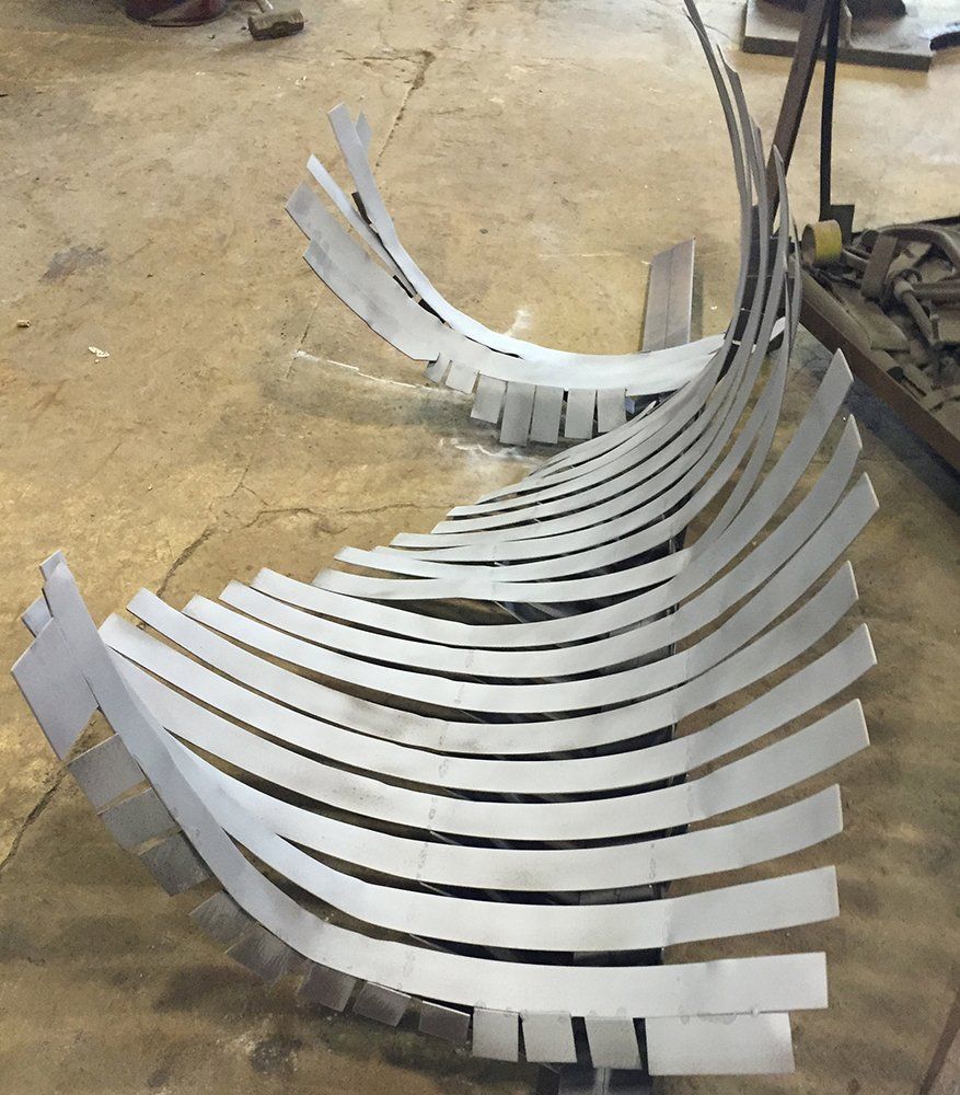 Hard Chrome Platerd Materials
