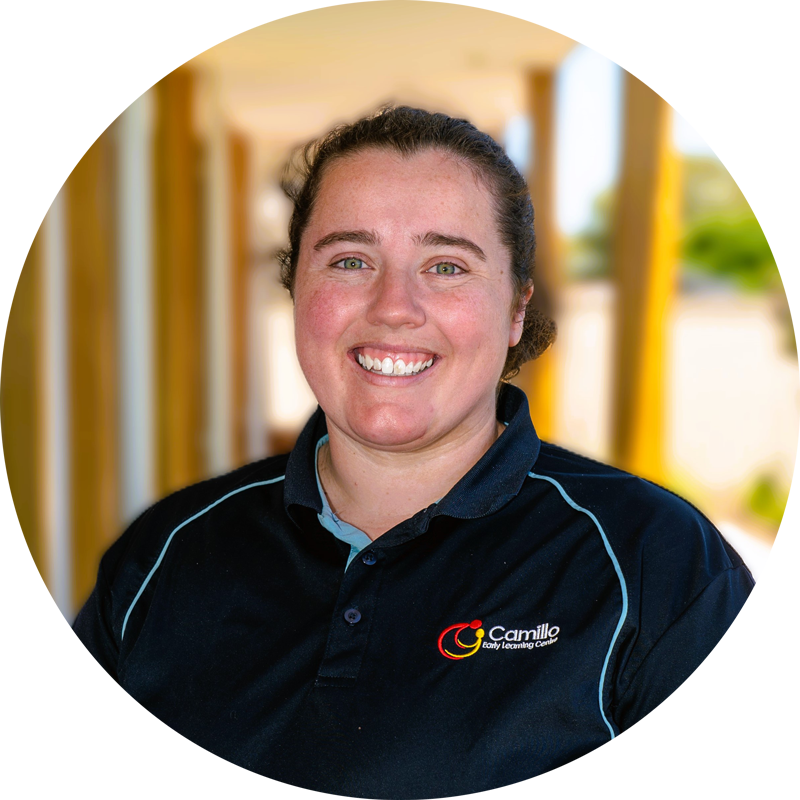 Camillo Early Learning Centre Individual Staff Portrait