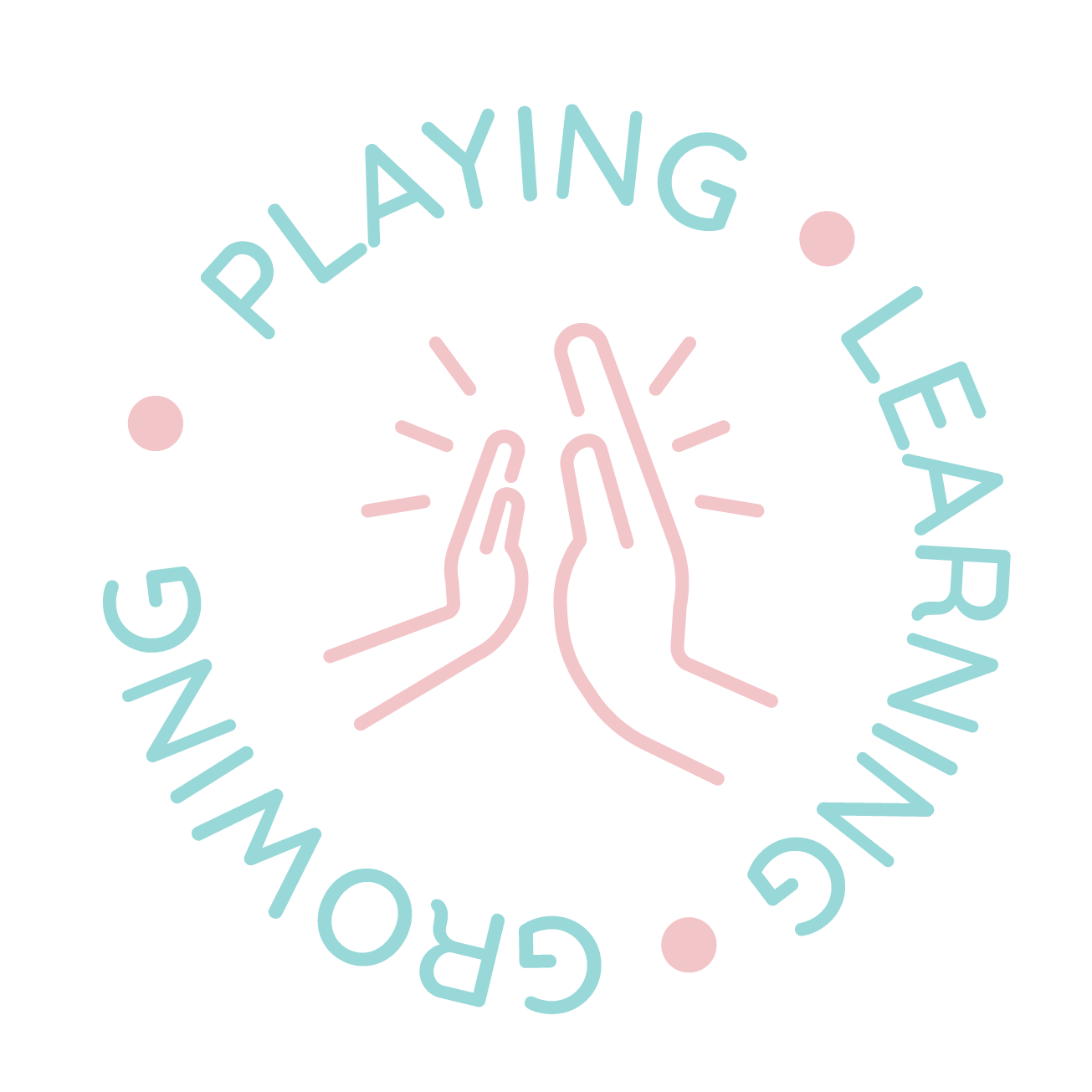 Camillo ELC Playing Learning Growing Circular Logo
