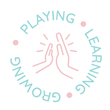 Camillo ELC Playing Learning Growing Circular Logo