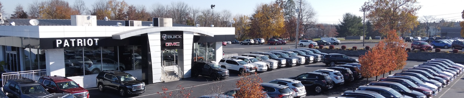 dealership exterior