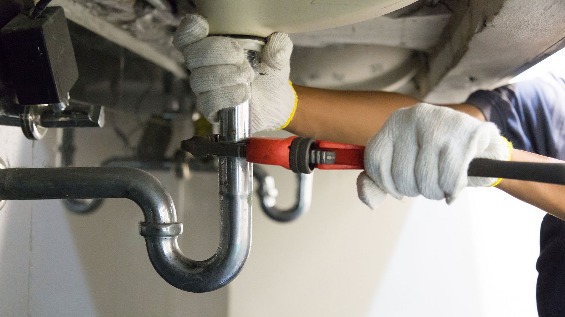 Repairing Sink Pipe — Milwaukee, WI — Reupert Plumbing