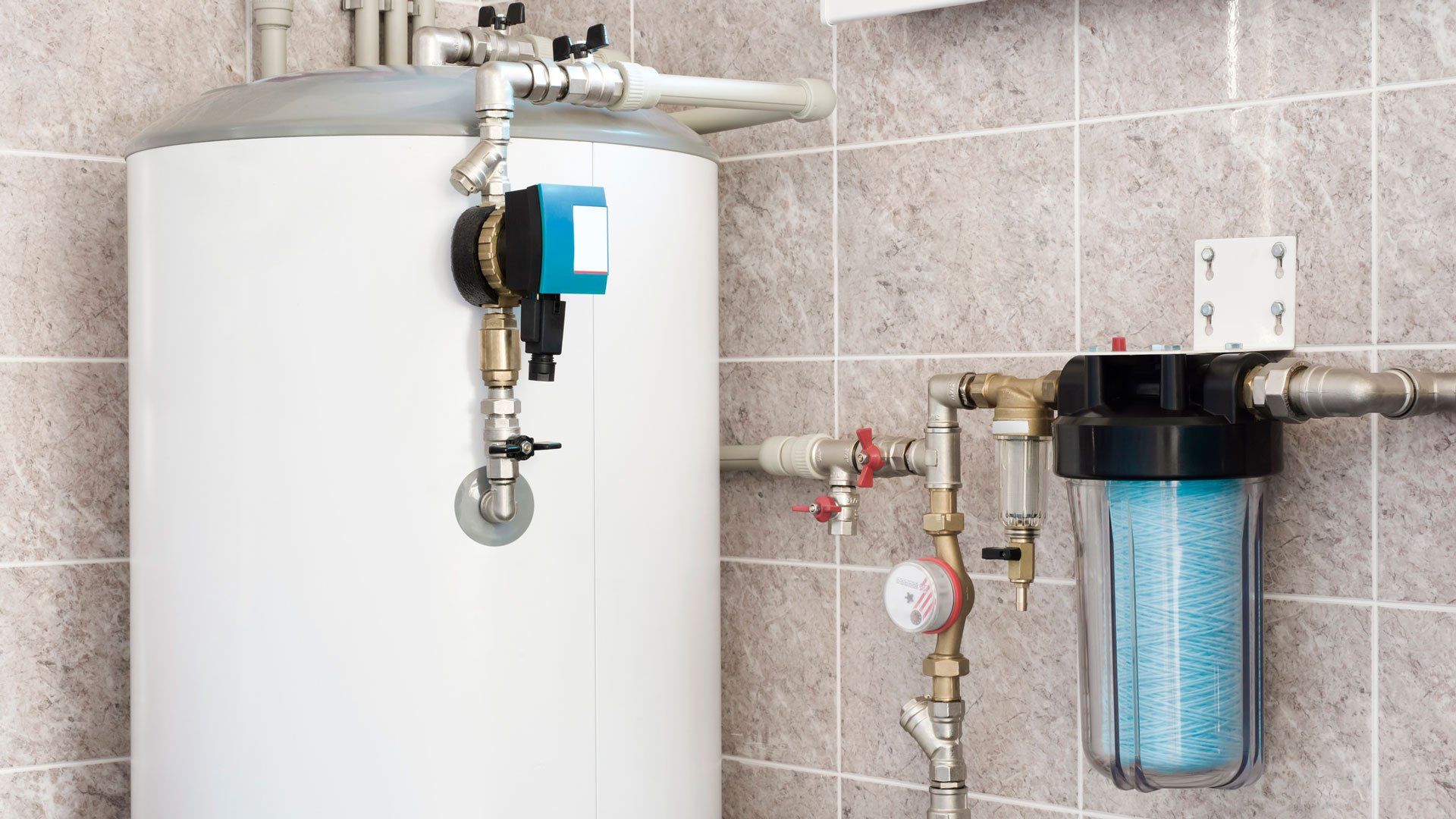 Water Heater — Milwaukee, WI — Reupert Plumbing