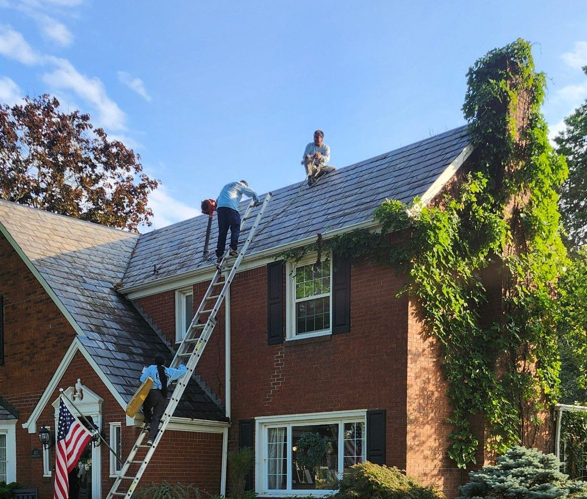 Slate Maintenance | Pittsburgh, PA | Expert Roofing Co
