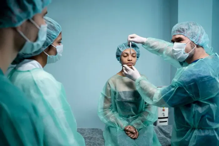 Restivo Lasik Process