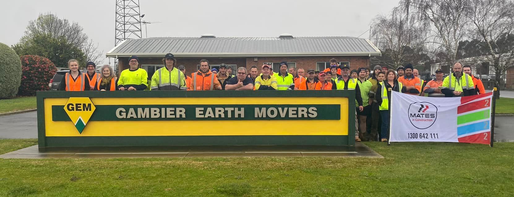 Staffs | Mount Gambier, SA | GEM Group