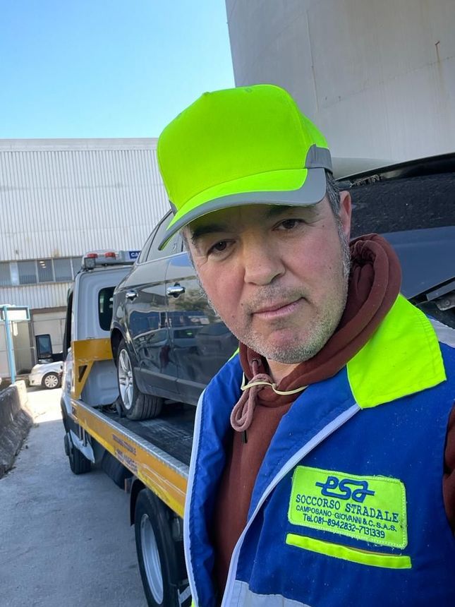 carro attrezzi esa camposano