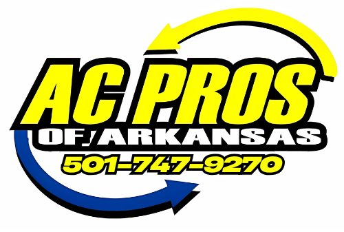 ac pros of arkansas logo - hvac services